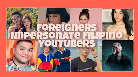 Impersonate in Tagalog.